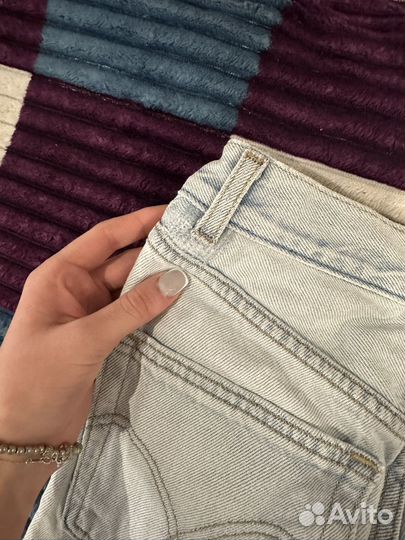 Джинсы женские levis