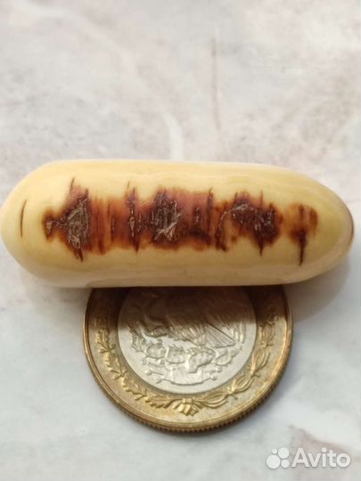 Темлячная бусина/брелок/подвеска