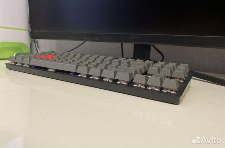 Клавиатура red square keyrox tkl