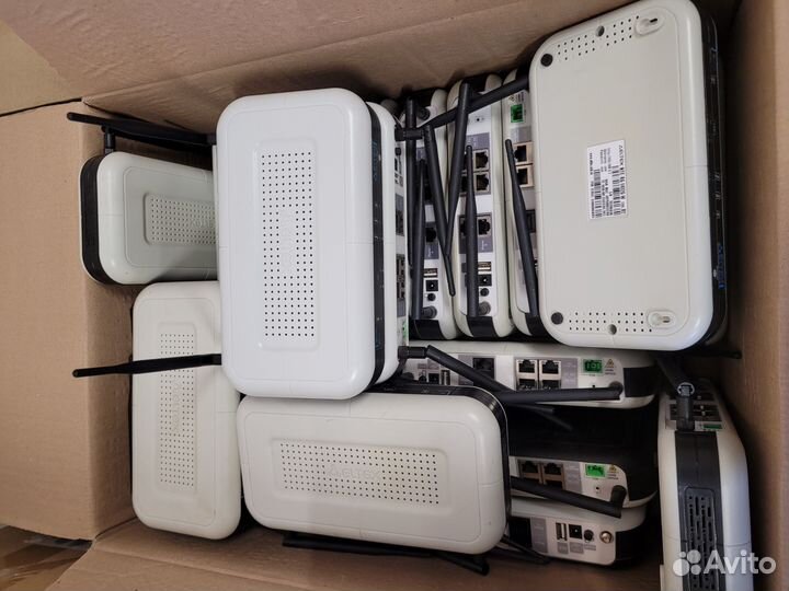 Eltex NTU-RG-1402G-W rev.C, опт, Gpon-терминалы