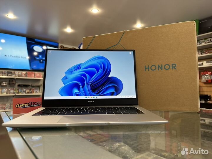 Honor MagicBook 14 Ryzen 5 5500 16GB