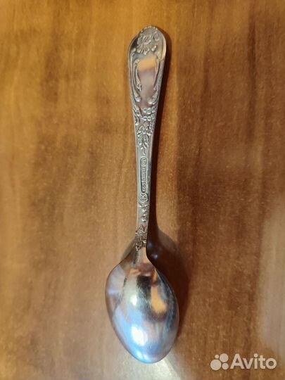 Мельхиор СССР столовые приборы