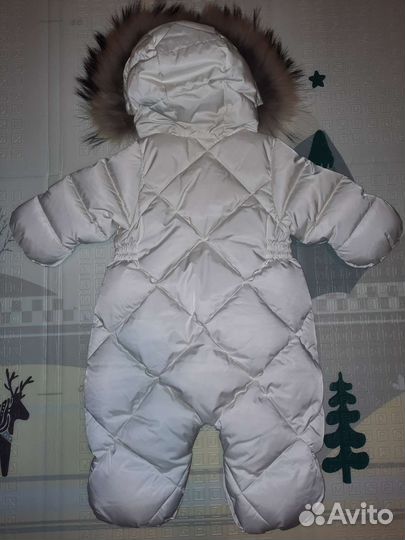 Зимний комбинезон