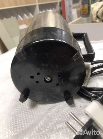 Электрочайник СССР