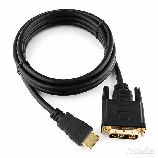 Кабель-адаптер Cablexpert CC-hdmi-DVI-6