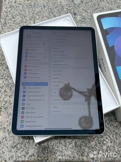 iPad air 4 64gb