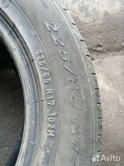 Pirelli Scorpion Verde 225/65 R17