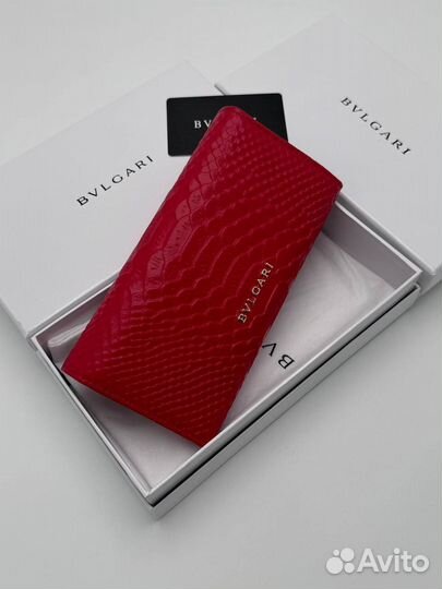 Кошелек женский Bvlgari (Bulgari)