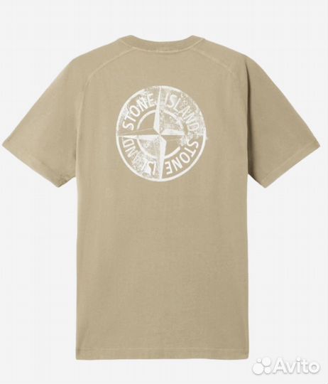 Футболка Stone Island 82 M,L,XL оригинал