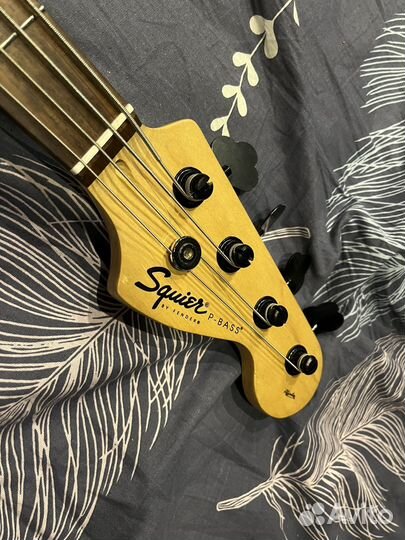 Fender squier 20th anniversary