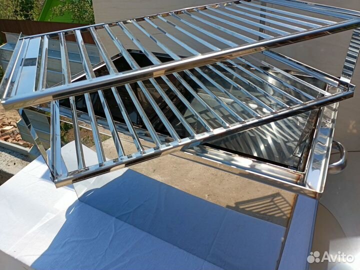 Коптильни горячего копчения