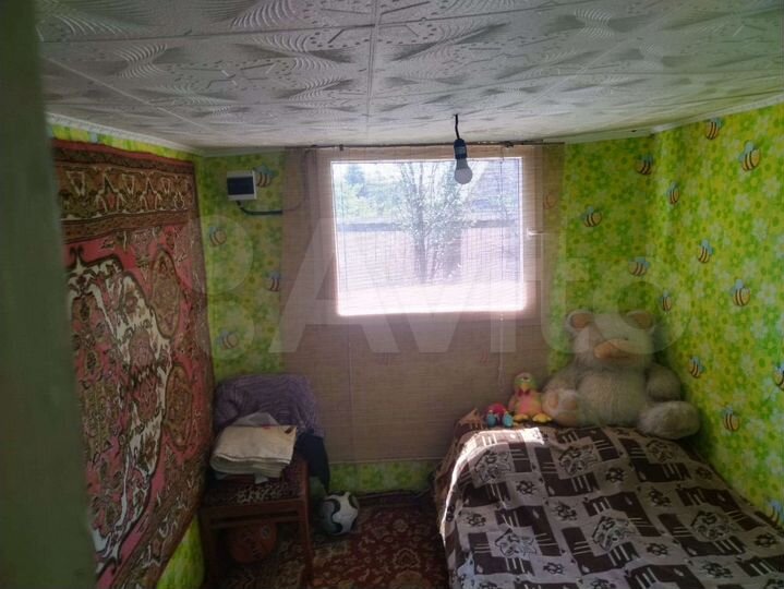 Дом 40 м² на участке 10 сот.