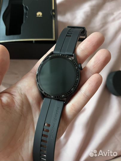 Huawei watch gt 3 46мм