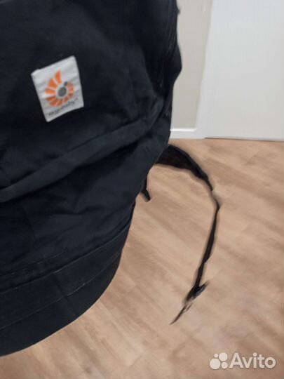 Эрго-рюкзак Ergobaby Original, Black/Camel