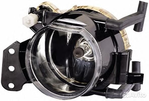 Противотуманная фара левая BMW X3 E83