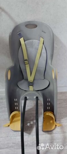 Велокресло