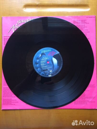 Виниловые грампластинки