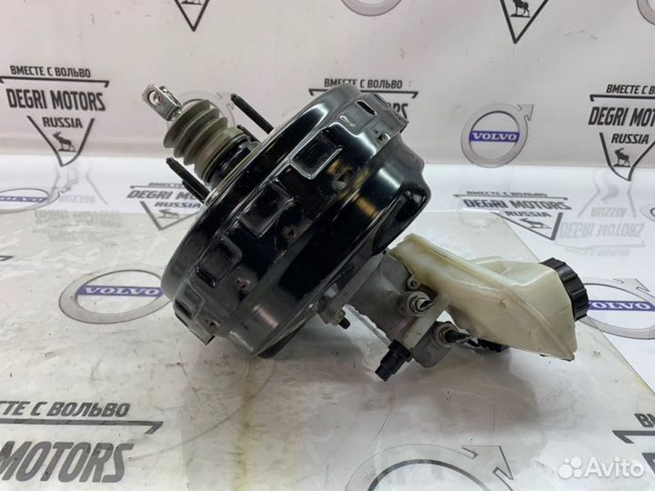 Вакуумный усилитель тормозов Volvo S60 V60 XC70
