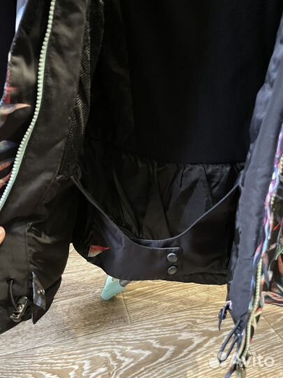 Горнолыжная куртка женская Roxy размер S