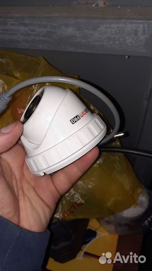 Камера видеонаблюдения