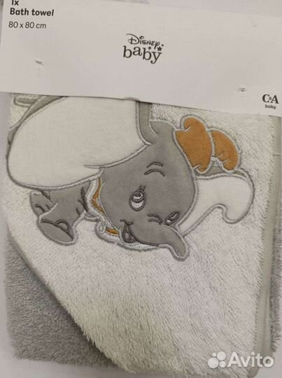 Полотенце-уголок С&А Германия