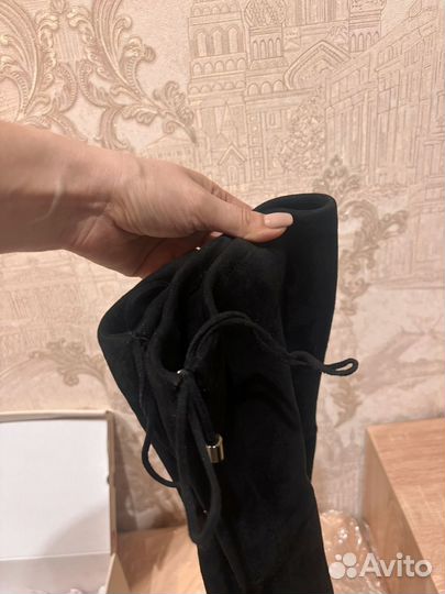 Сапоги женские весна