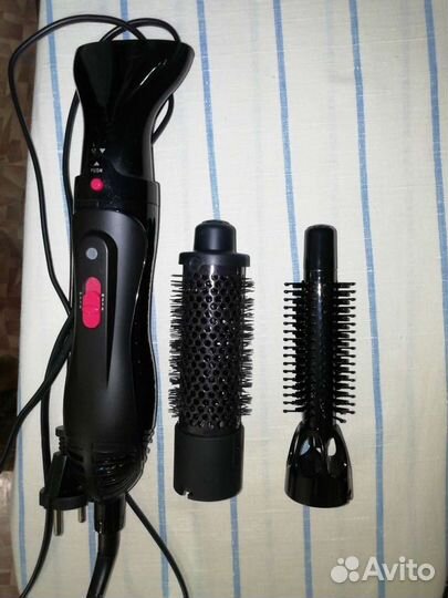 Стайлер rowenta