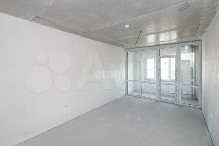 1-к. квартира, 42,7 м², 7/15 эт.