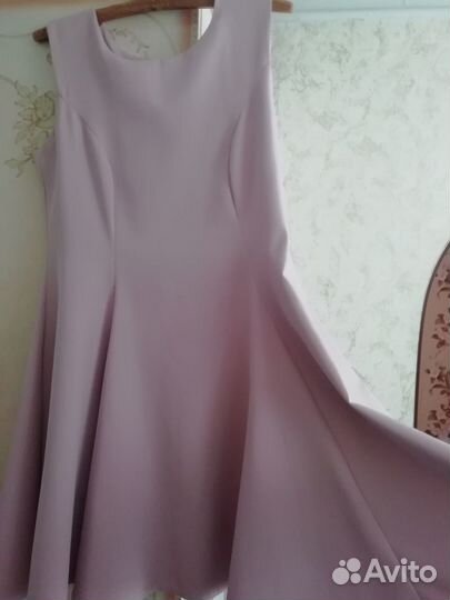 Летнее платье