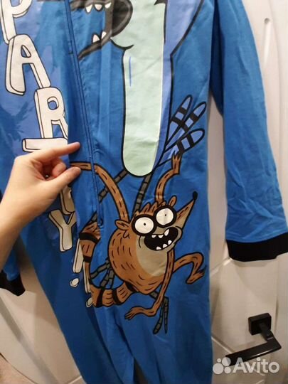 Пижама кигуруми