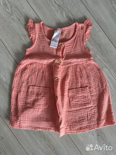 Сарафан для девочки