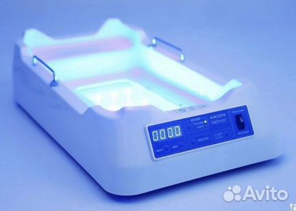 Фотолампа для лечения желтушки у новорожденных