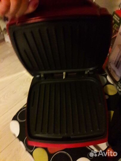 Электрогриль китфорт кт-1610