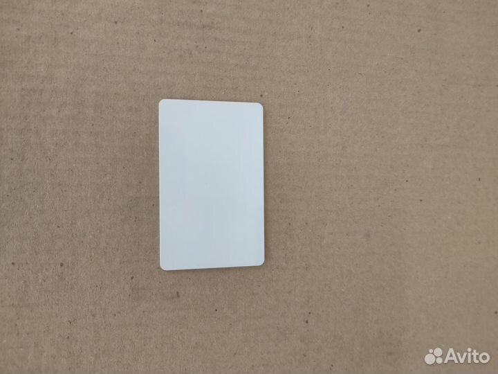 C4501-100 Карты чистые Evolis Classic C4501 CR-80