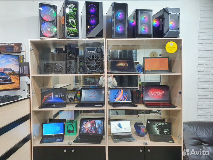 Потянет Все Core i3 10100F+SSD+GTX 1650 Super Гара