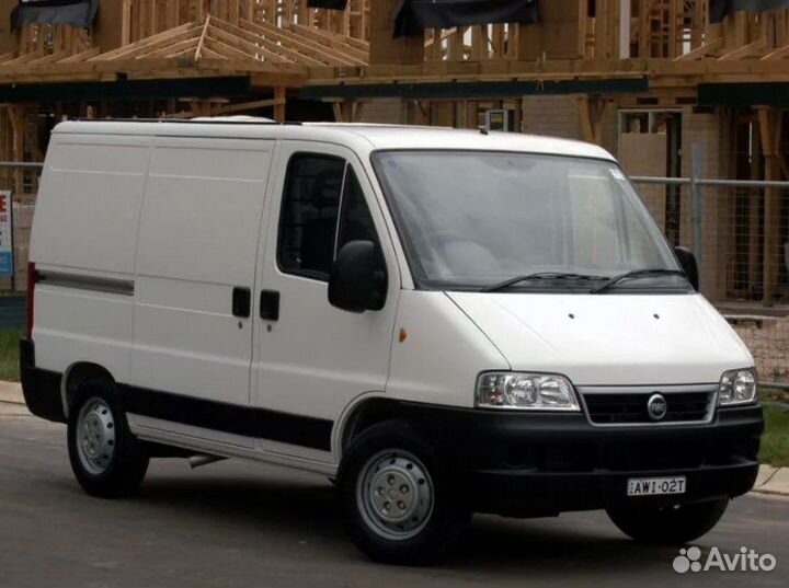 Пороги Fiat Ducato, Peugeot Boxer, Citroen Jumper