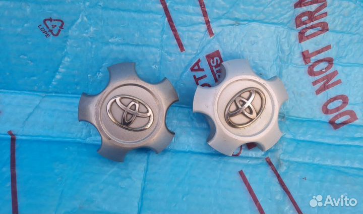 Колпак ступицы колеса Toyota RAV 4 2005-2023
