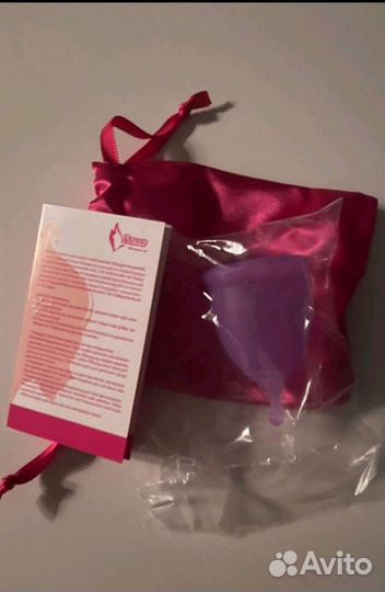 Менструальная чаша