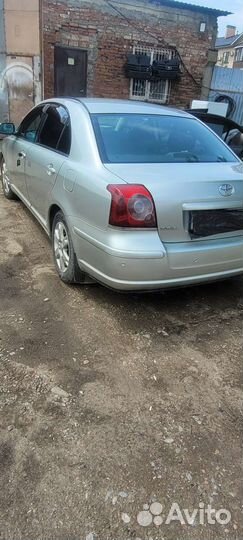 Авторазбор Toyota Avensis т250 D4 2.0 АКПП Разбор