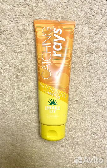 Крем для загара в солярии EB Catching Rays