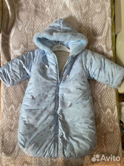 2 Комбинезона на 62