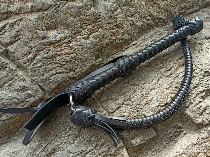 Боевая донская нагайка Копытько