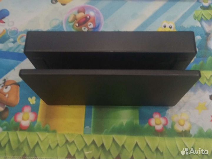 Nintendo Switch + очень много игр