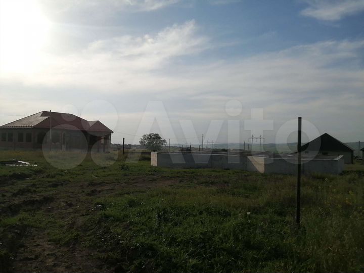 Участок 10 сот. (ИЖС)