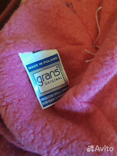 Шапка, шарф, р.48/50, Польша, штаны Р.104