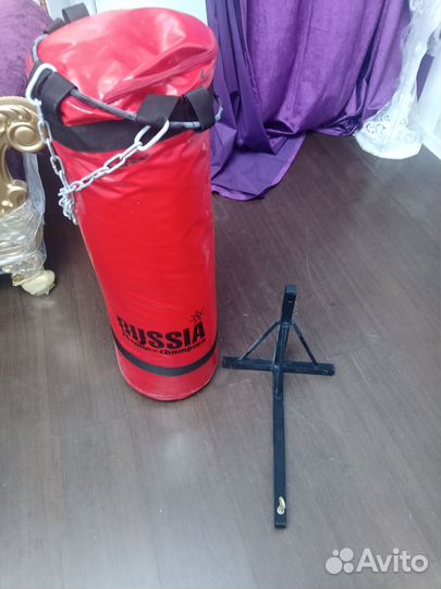 Боксерская груша