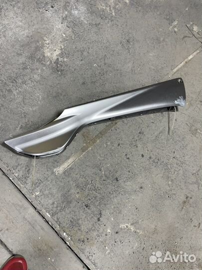 Лыжня пластик yamaha маджести 400'