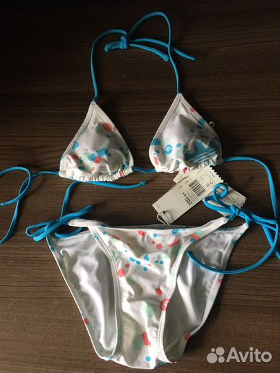 Новый купальник adidas 36 размер