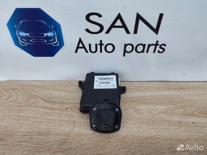 Камера заднего вида Bmw X5 E70 N52B30AF 2009