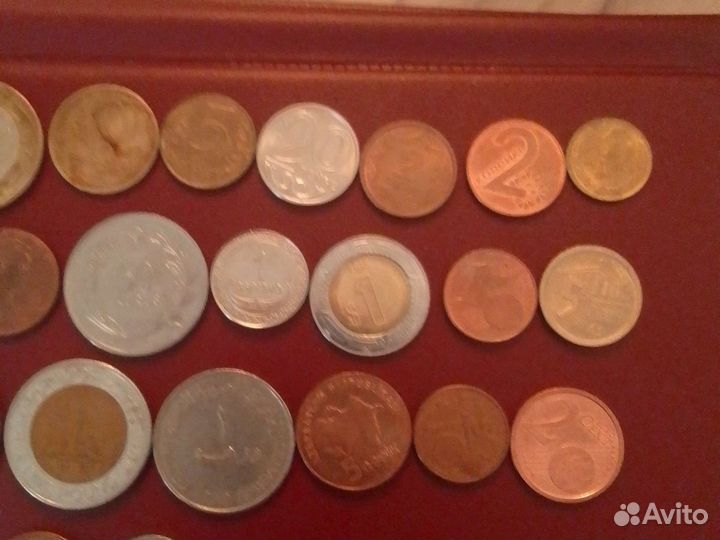 Монеты обмен или продажа